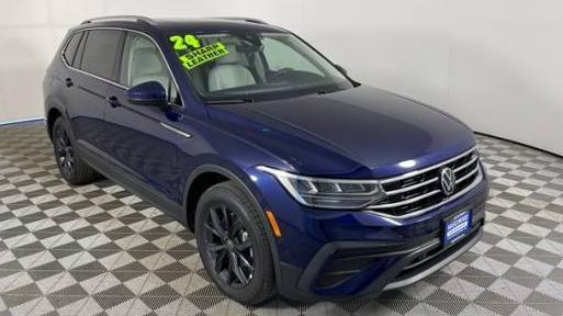 VOLKSWAGEN TIGUAN 4MOTION 2024 3VVMB7AX4RM109010 image